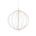 Ljuskula 160 LED Ø40 cm Stemning
